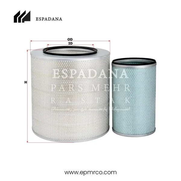 فیلتر هواکش شور SFA4449SET
