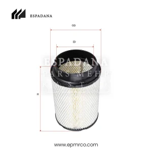 فیلتر هواکش شور SFA5056H