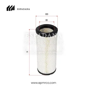 فیلتر هواکش شور SFA5436P