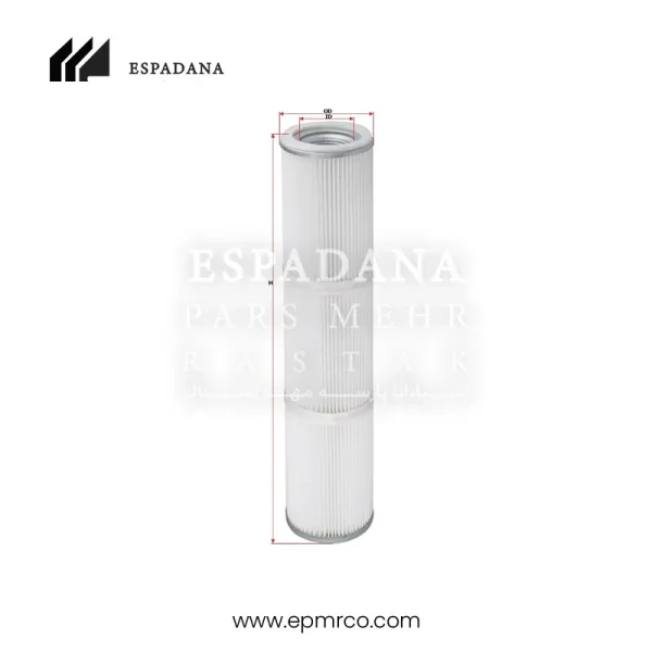 فیلتر هواکش شور SFA5772
