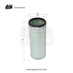 فیلتر هواکش شور SFA5890S