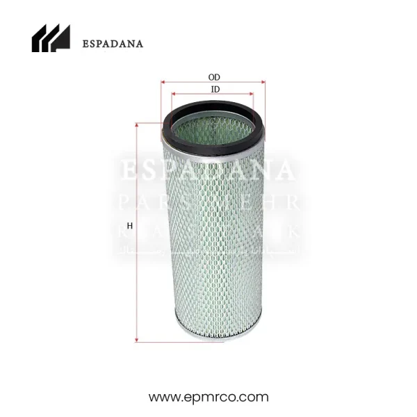 فیلتر هواکش شور SFA5890S
