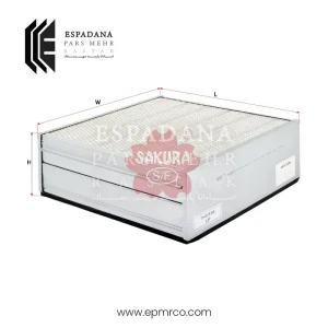 فیلتر ژنراتور ساکورا A-5513