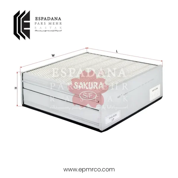 فیلتر ژنراتور ساکورا A-5513