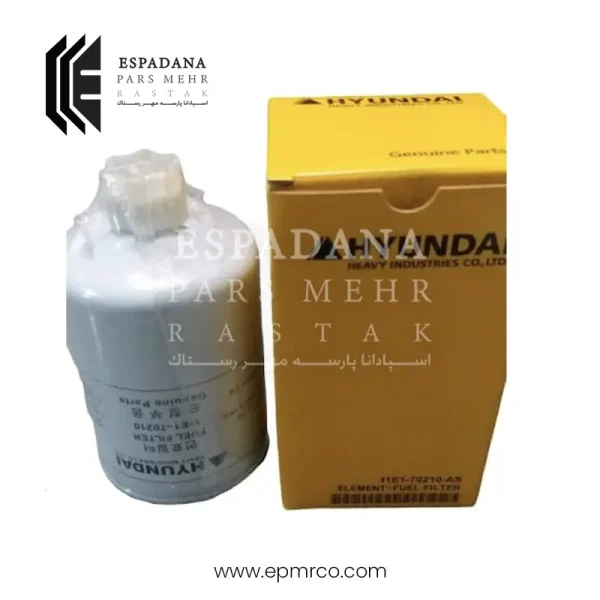 فیلتر گازوئیل هیوندای 11e-70210-as