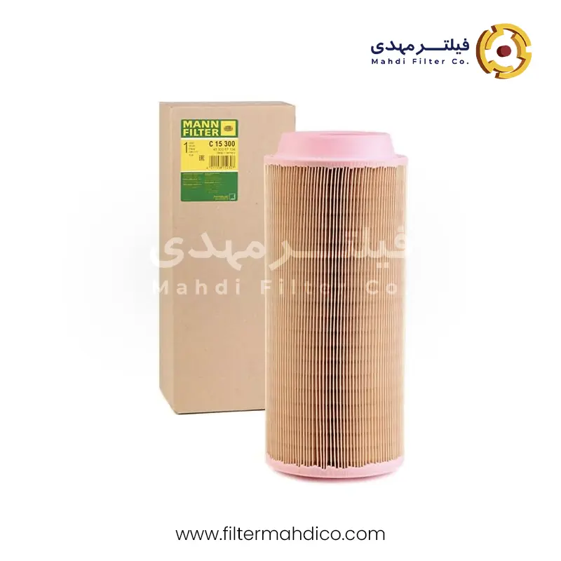 فیلتر هوای موادی مان C15300