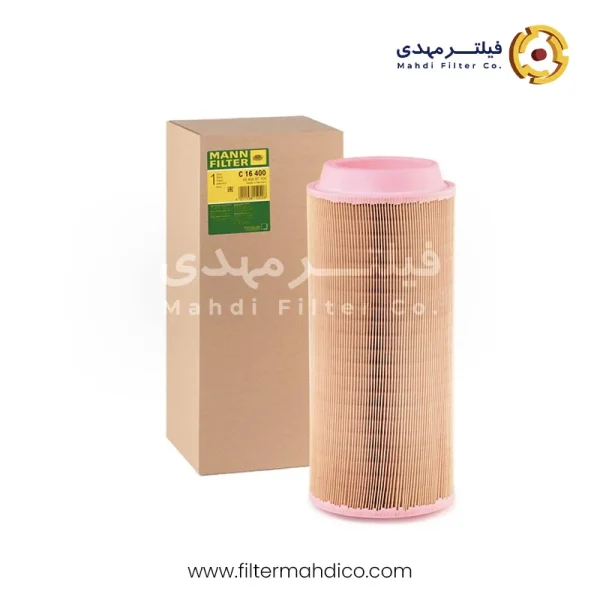 فیلتر هوای مان C16400