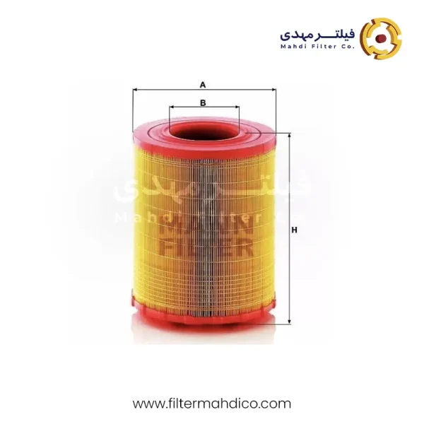 فیلتر هواکش مان C29010KT
