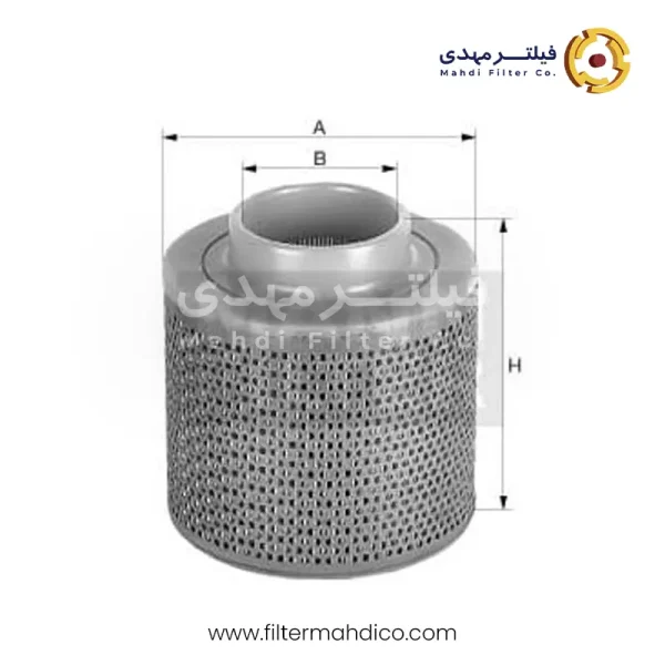 فیلتر هواکش مان C311195/1