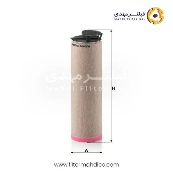 فیلتر داخلی مان CF610