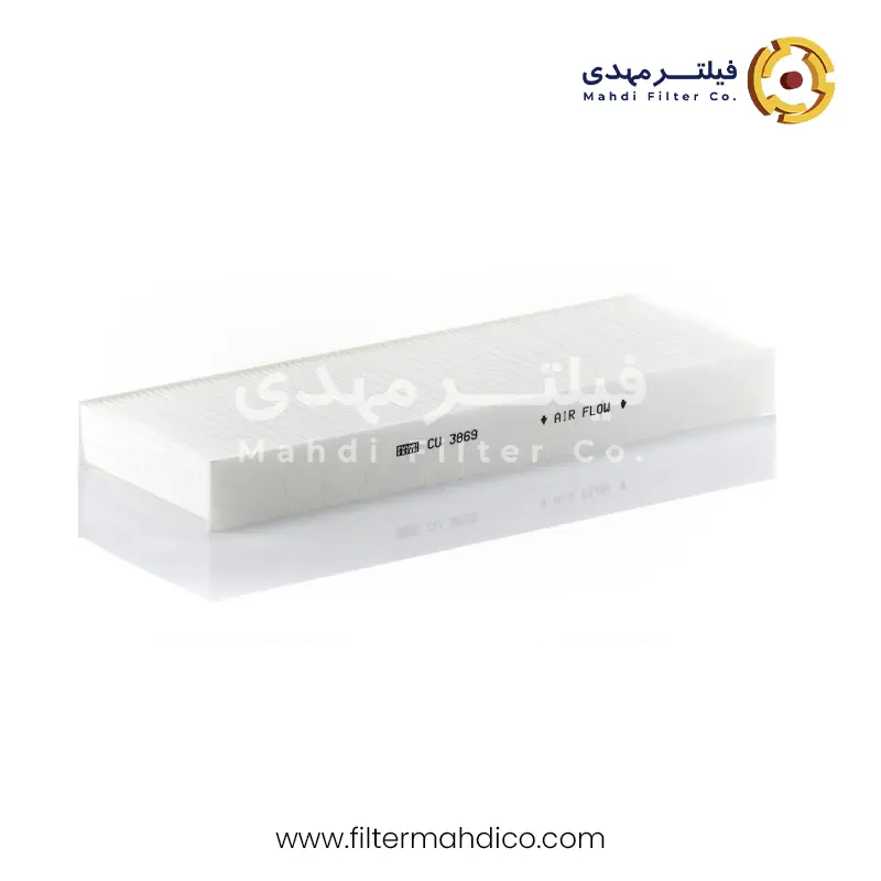 فیلتر کابین مان CU3869