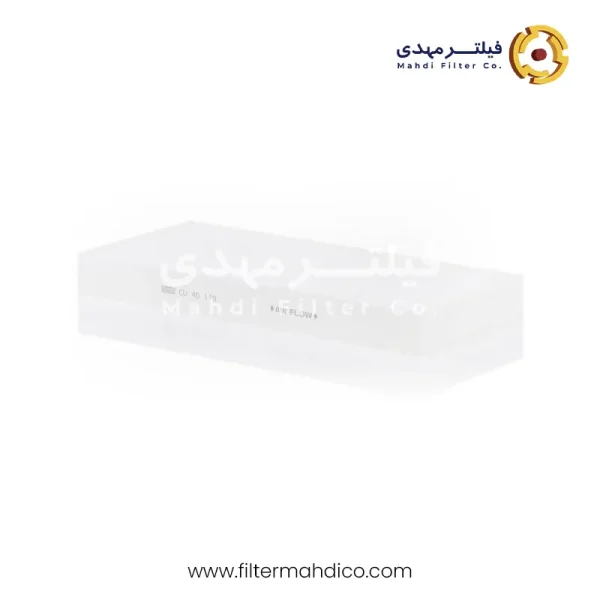 فیلتر کابین مان CU40110