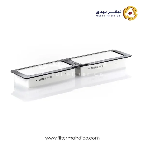 فیلتر آبگیر گازوئیل مان CU4466