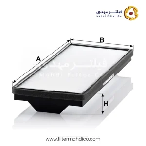 فیلتر کابین مان CU4469