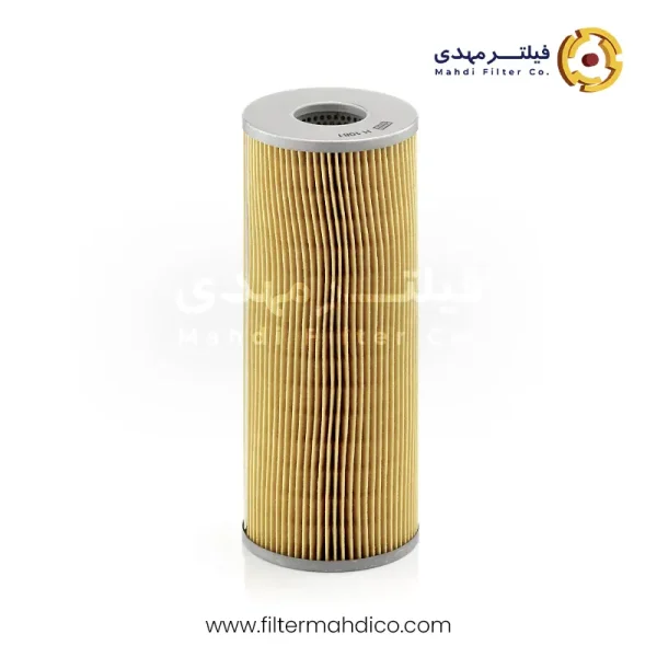 فیلتر روغن مان H1081