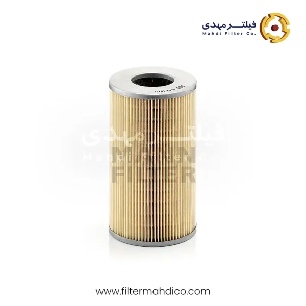 فیلتر روغن مان H12107