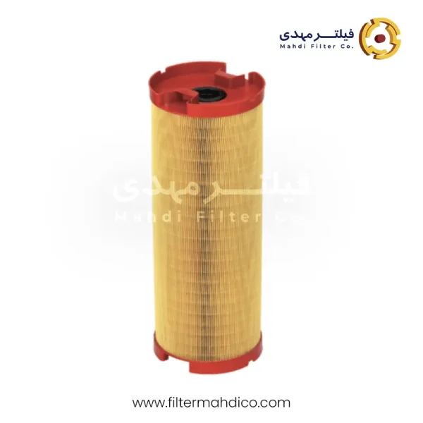 فیلتر روغن مان H15476