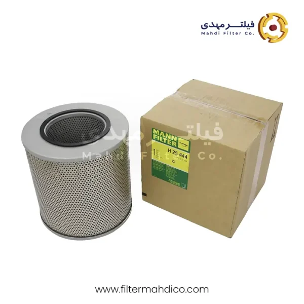 فیلتر روغن مان H25444