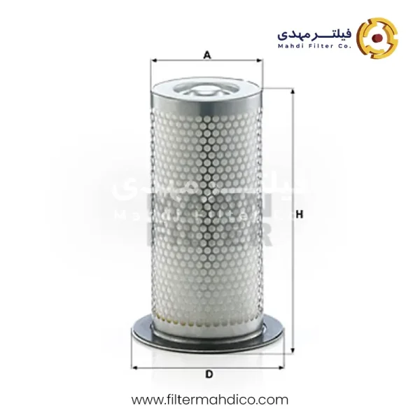 فیلتر سپراتور مان LE22007X
