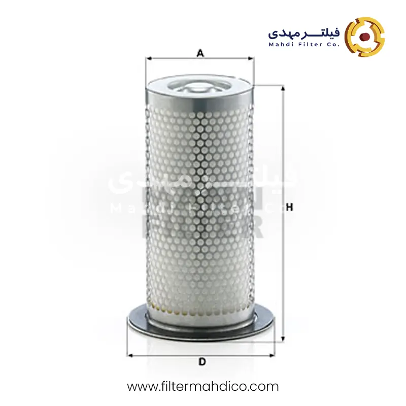 فیلتر سپراتور مان LE22007X