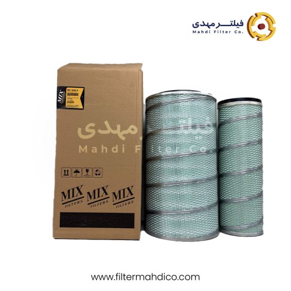 فیلتر هواکش میکس MA-1840-S