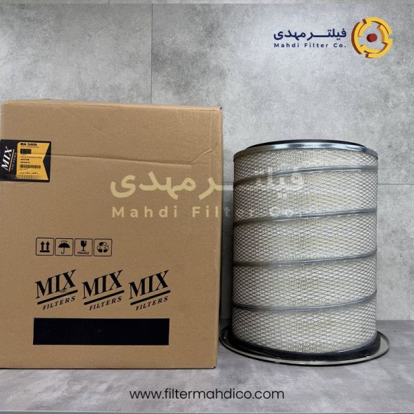 فیلتر هواکش میکس MA-5409