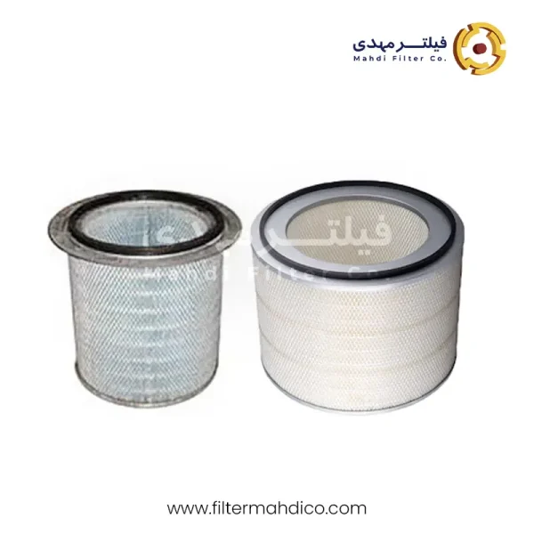 فیلتر هواکش میکس MA-5551-S
