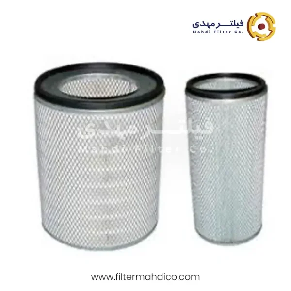 فیلتر هواکش میکس MA-6706-S