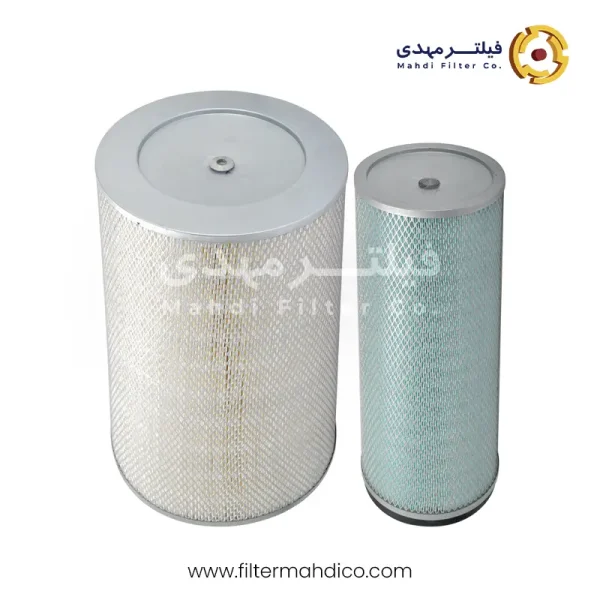 فیلتر هواکش میکس MA-8647-S