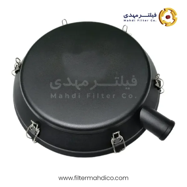 پوسته هواکش مان MANN-4400