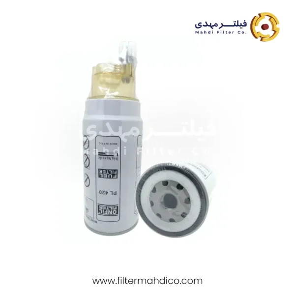 فیلتر آبگیر گازوئیل مان PL420B