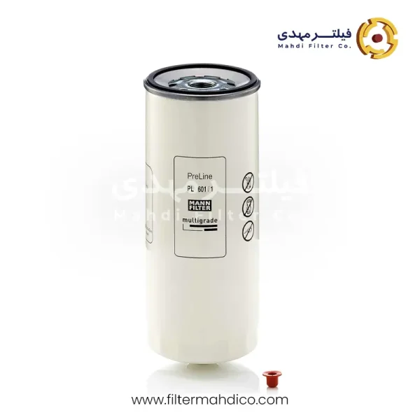 فیلتر گازوئیل مان PL601/1
