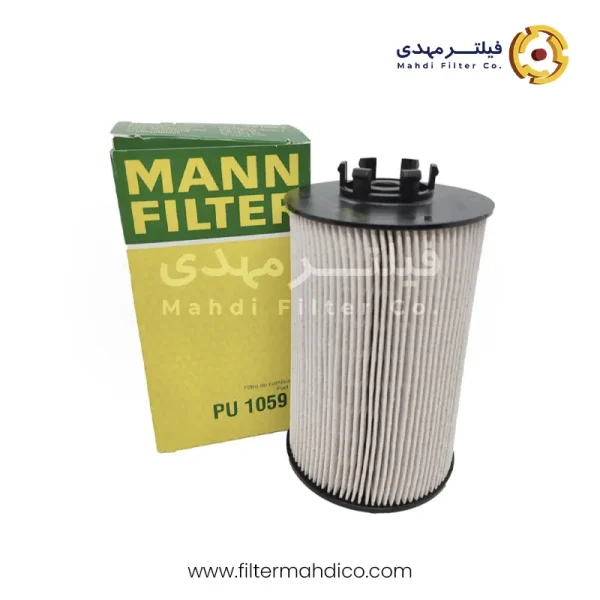 فیلتر گازوئیل مان PU831X