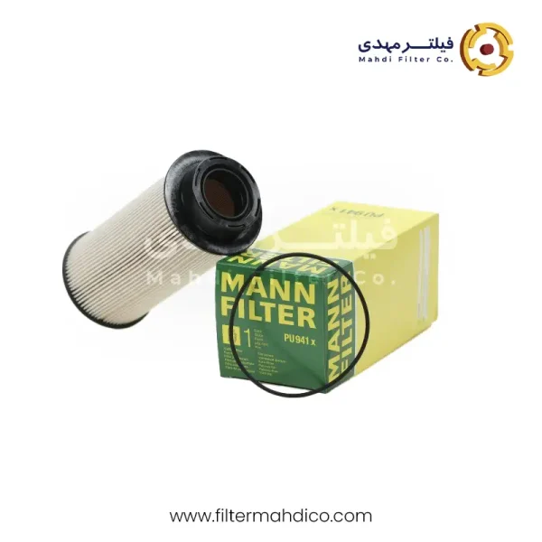فیلتر گازوئیل مان PU941X