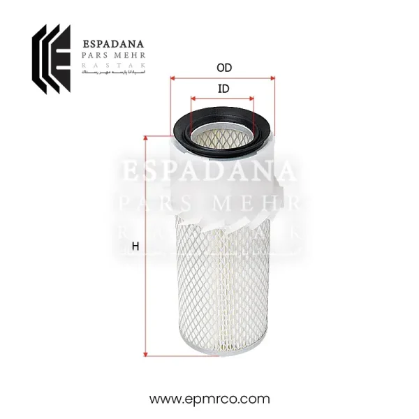 فیلتر هواکش شور SFA1050PF