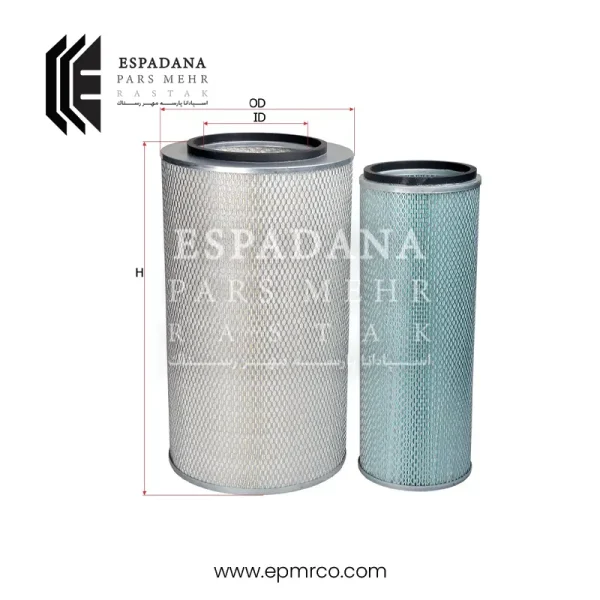 فیلتر هواکش شور SFA1183SET