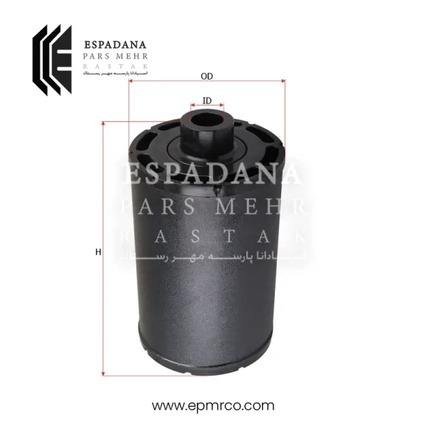 فیلتر هواکش شور SFA1189H