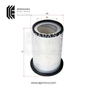 فیلتر هواکش شور SFA1266P