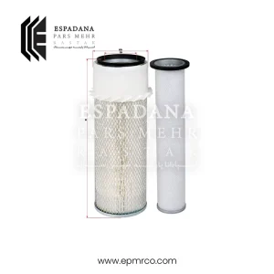 فیلتر هواکش شور SFA1606SET