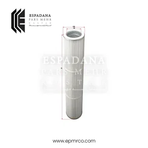 فیلتر هواکش شور SFA2166SET