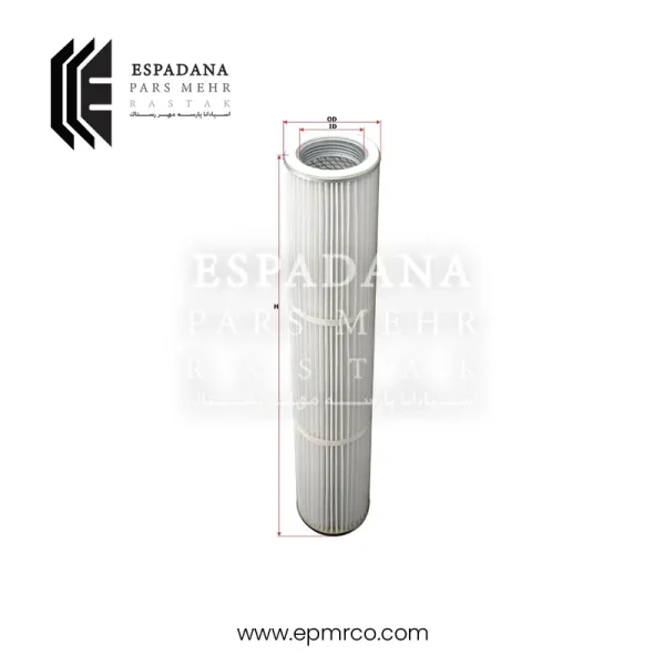 فیلتر هواکش شور SFA2166SET