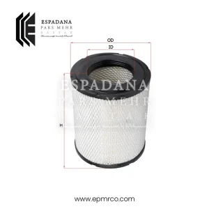 فیلتر هواکش شور SFA2294