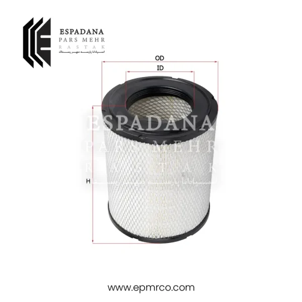 فیلتر هواکش شور SFA2294