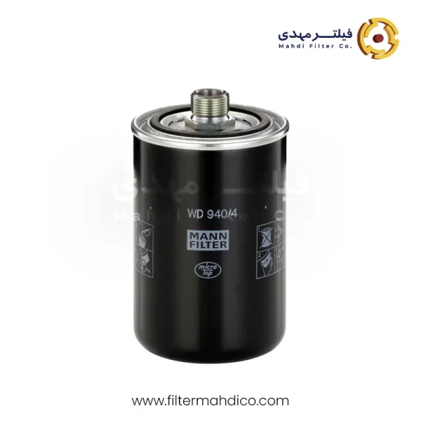 فیلتر گیربکس مان WD950/2