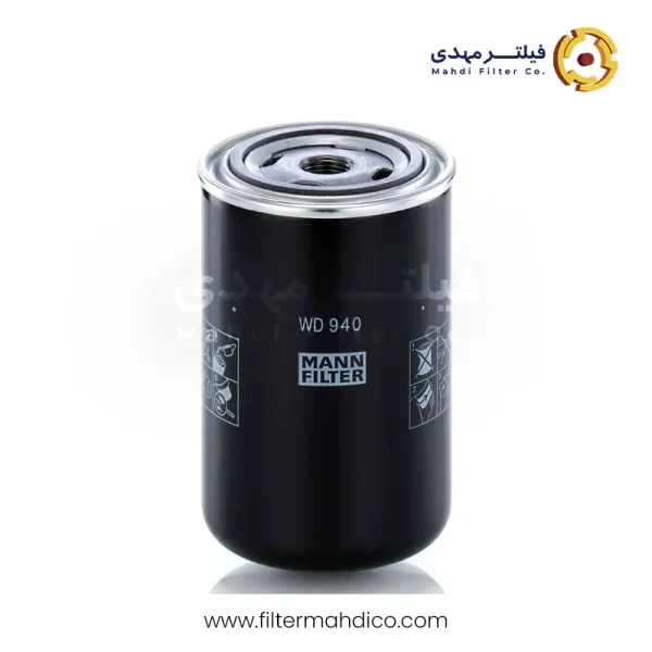 فیلتر گیربکس مان WD940