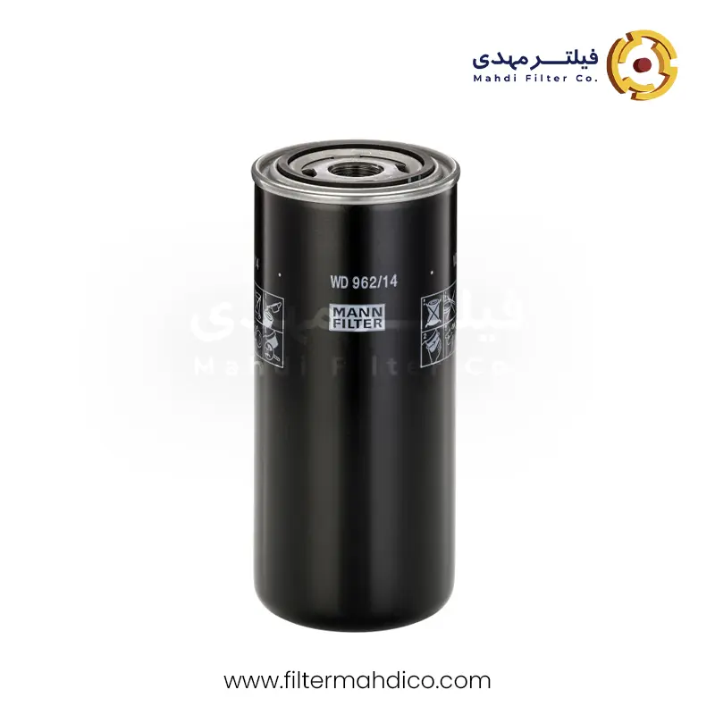 فیلتر گیربکس مان WD962/14