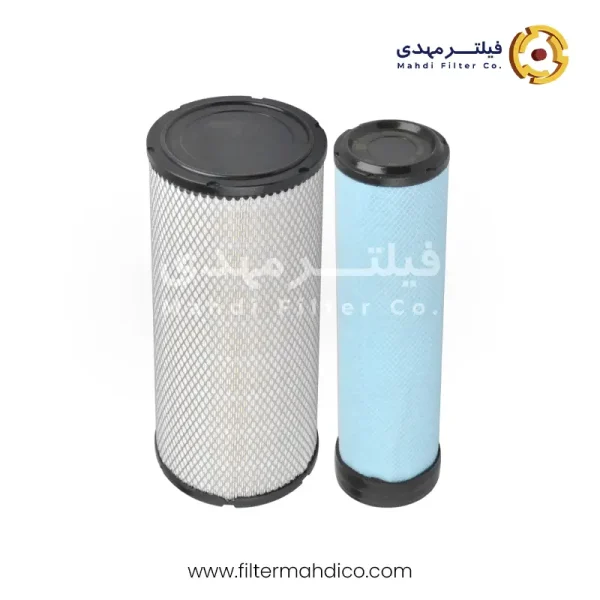 فیلتر هواکش میکس MA-8672-S