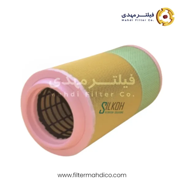 فیلتر هواکش سیلکوه 01182953-silkoh