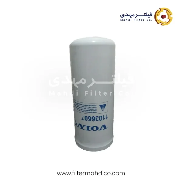فیلتر هیدرولیک ولوو 11036607