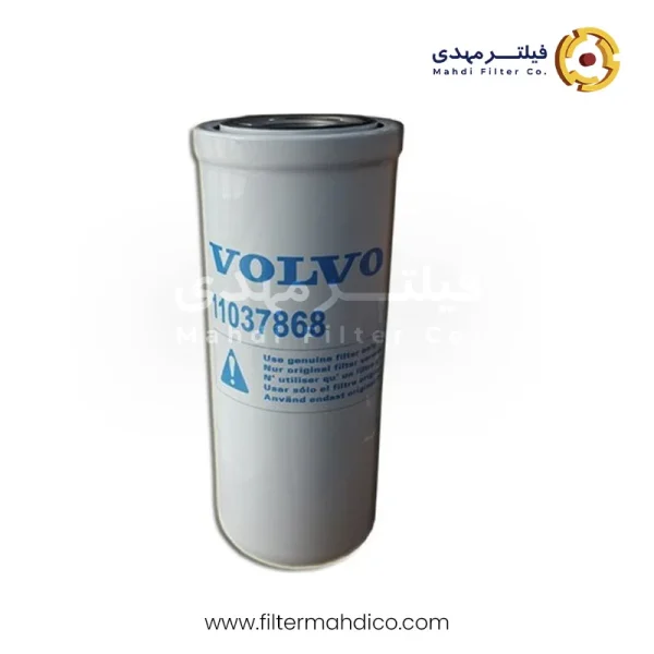 فیلتر هیدرولیک ولوو 11037868